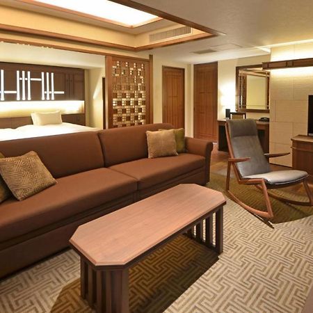 Akakura Kanko Hotel Myōkō Extérieur photo