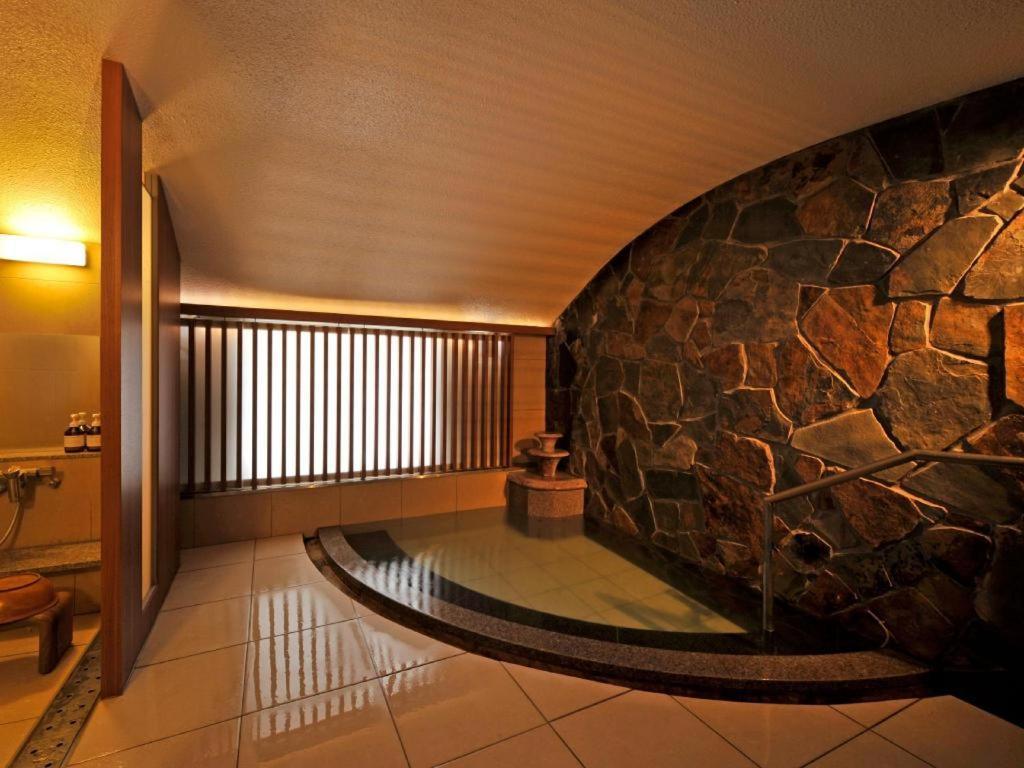 Akakura Kanko Hotel Myōkō Extérieur photo