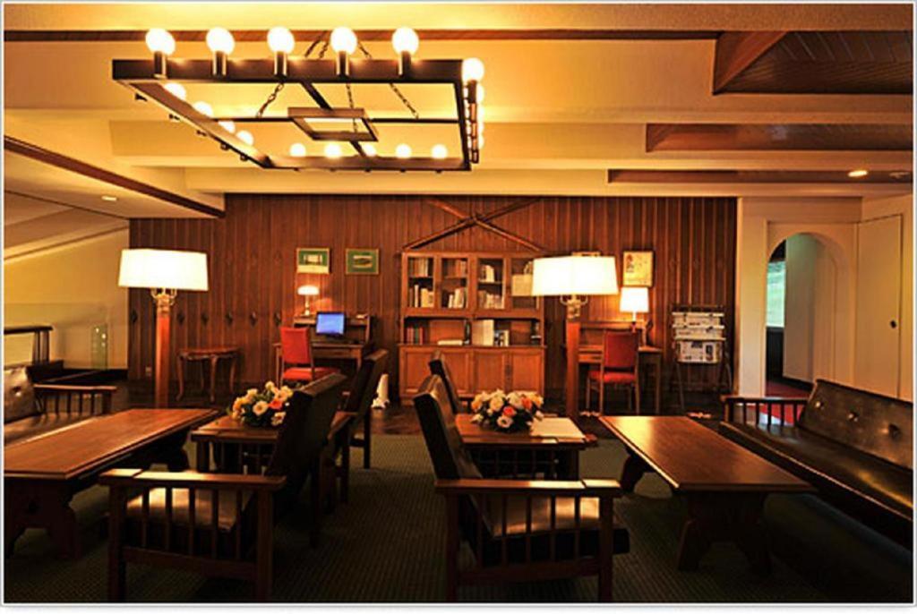 Akakura Kanko Hotel Myōkō Extérieur photo