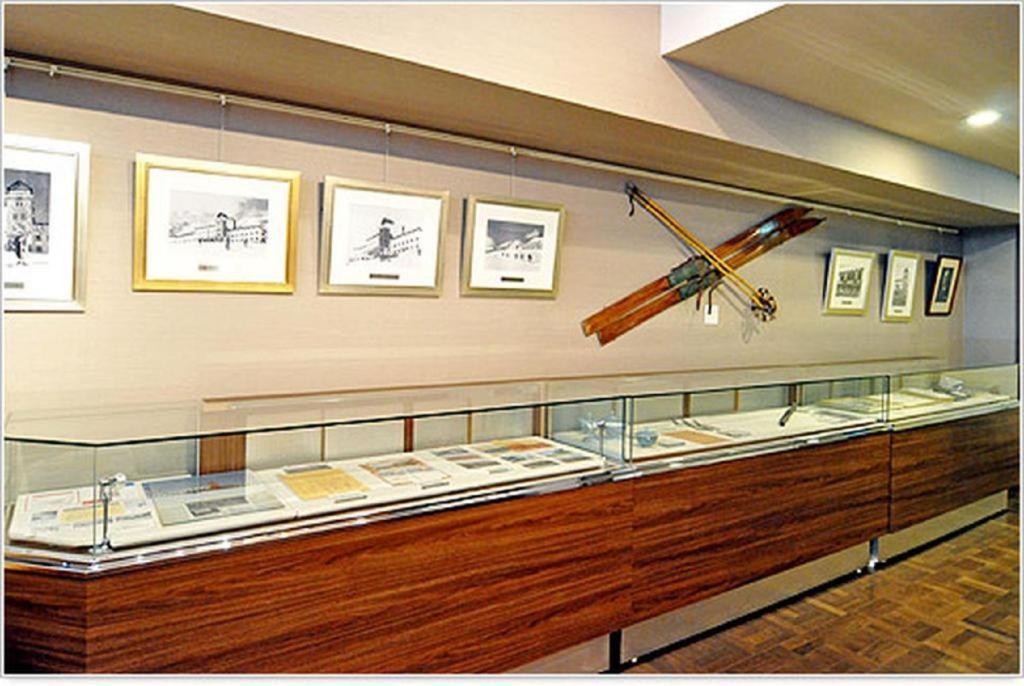 Akakura Kanko Hotel Myōkō Extérieur photo