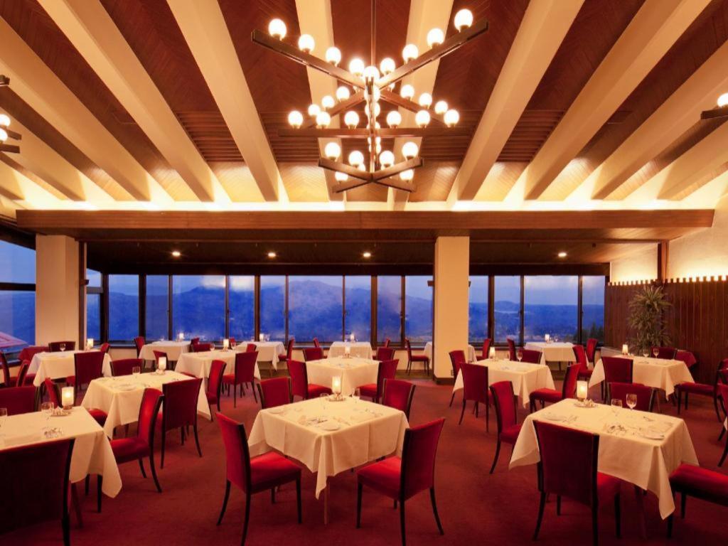 Akakura Kanko Hotel Myōkō Extérieur photo