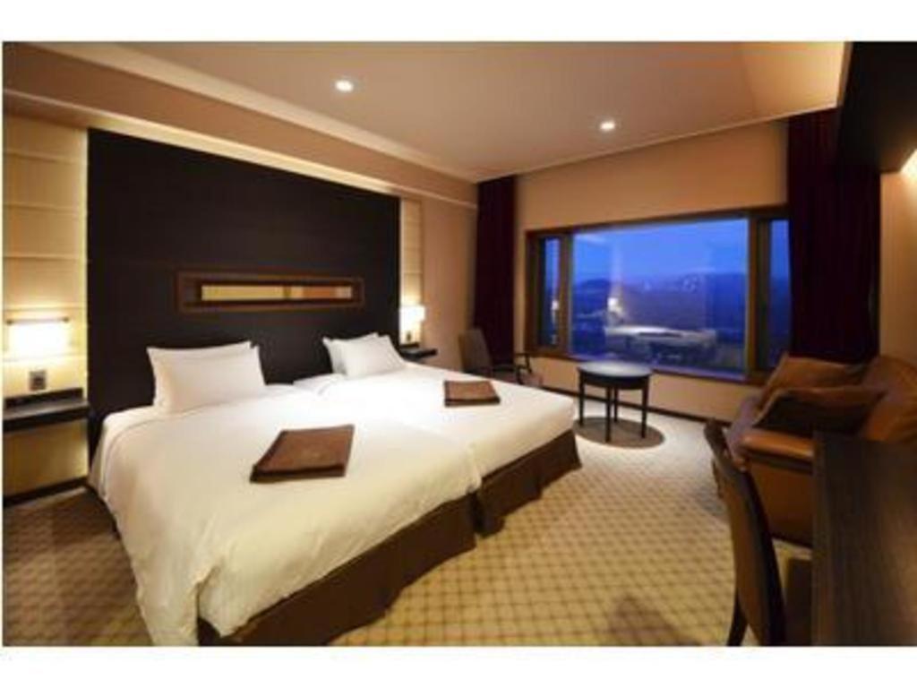 Akakura Kanko Hotel Myōkō Extérieur photo