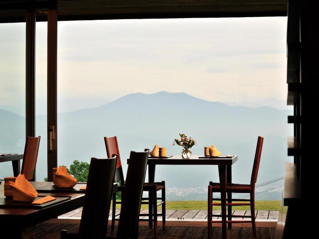 Akakura Kanko Hotel Myōkō Extérieur photo