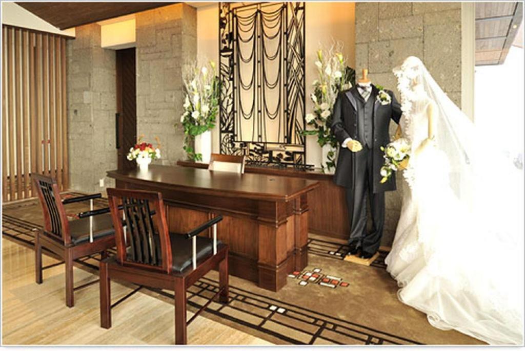Akakura Kanko Hotel Myōkō Extérieur photo