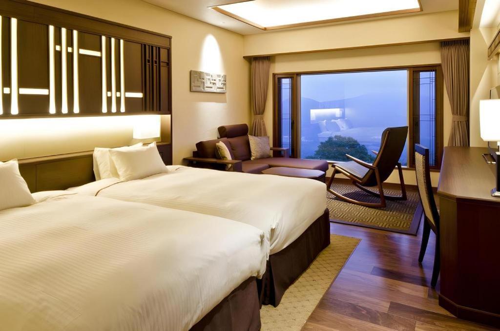 Akakura Kanko Hotel Myōkō Extérieur photo