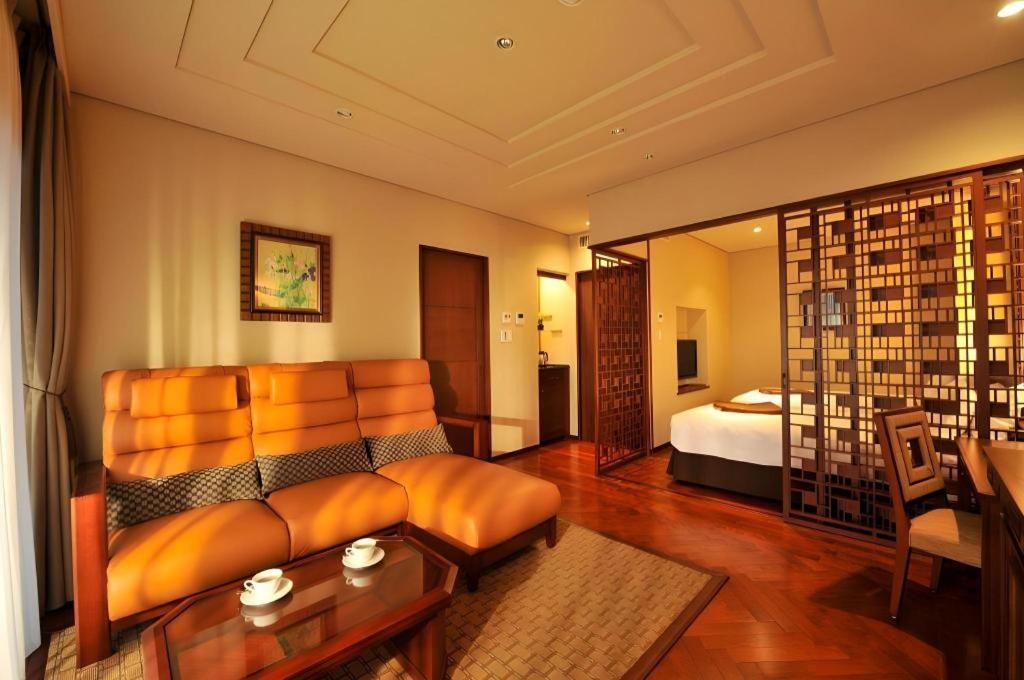 Akakura Kanko Hotel Myōkō Extérieur photo