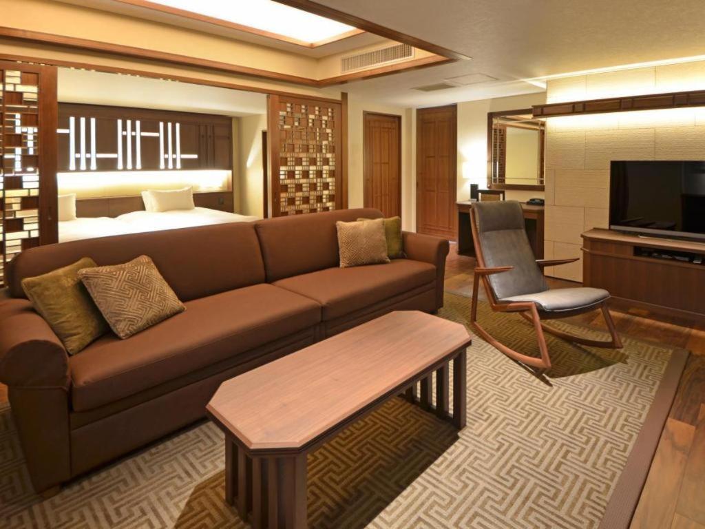 Akakura Kanko Hotel Myōkō Extérieur photo