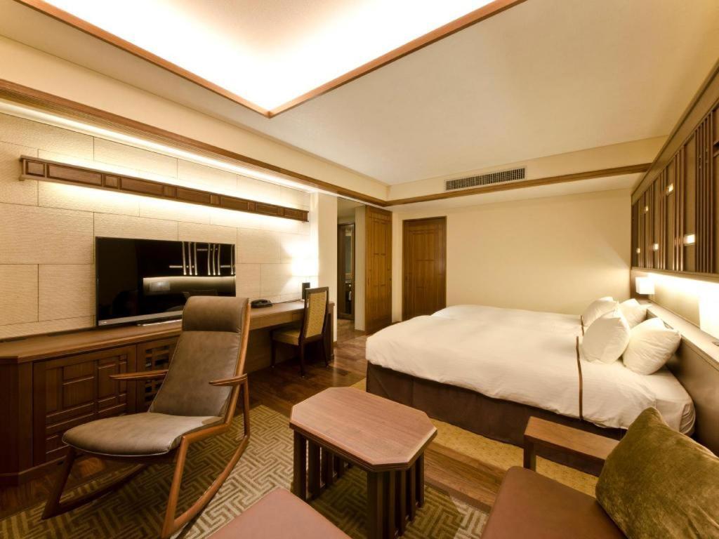 Akakura Kanko Hotel Myōkō Extérieur photo