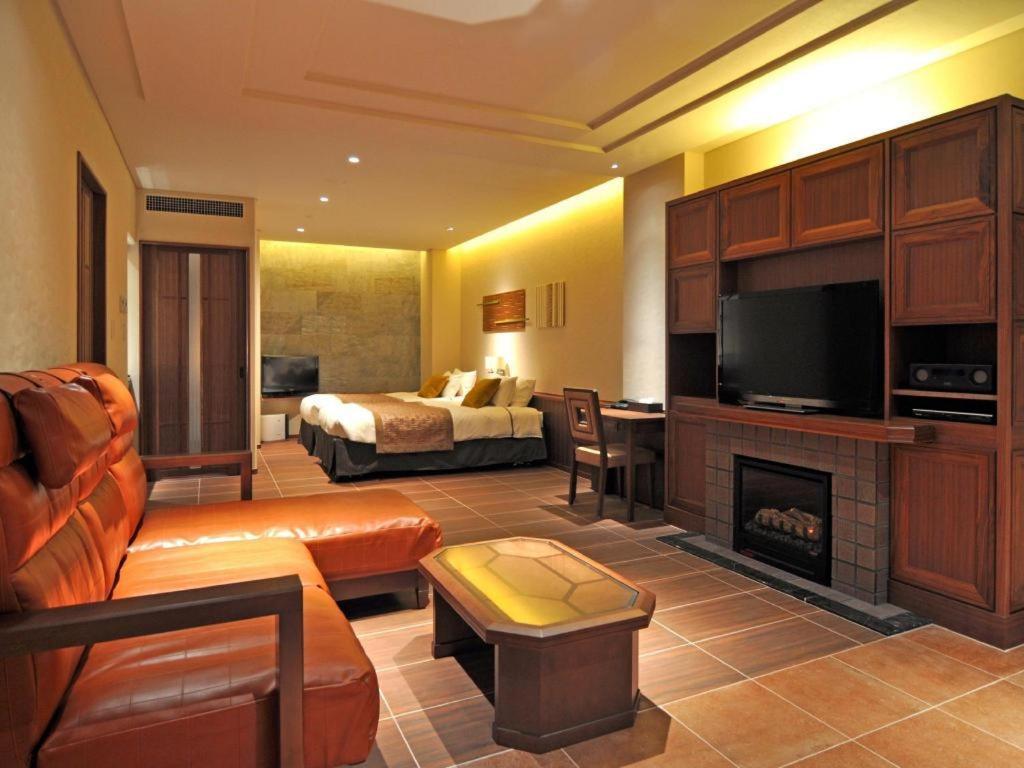 Akakura Kanko Hotel Myōkō Extérieur photo