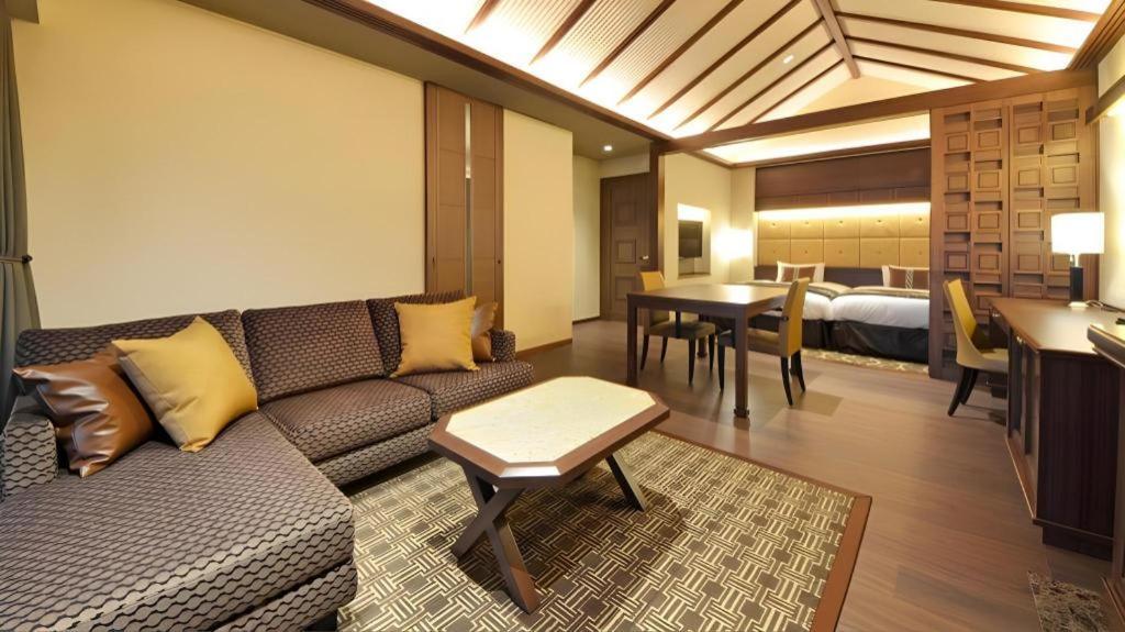 Akakura Kanko Hotel Myōkō Extérieur photo
