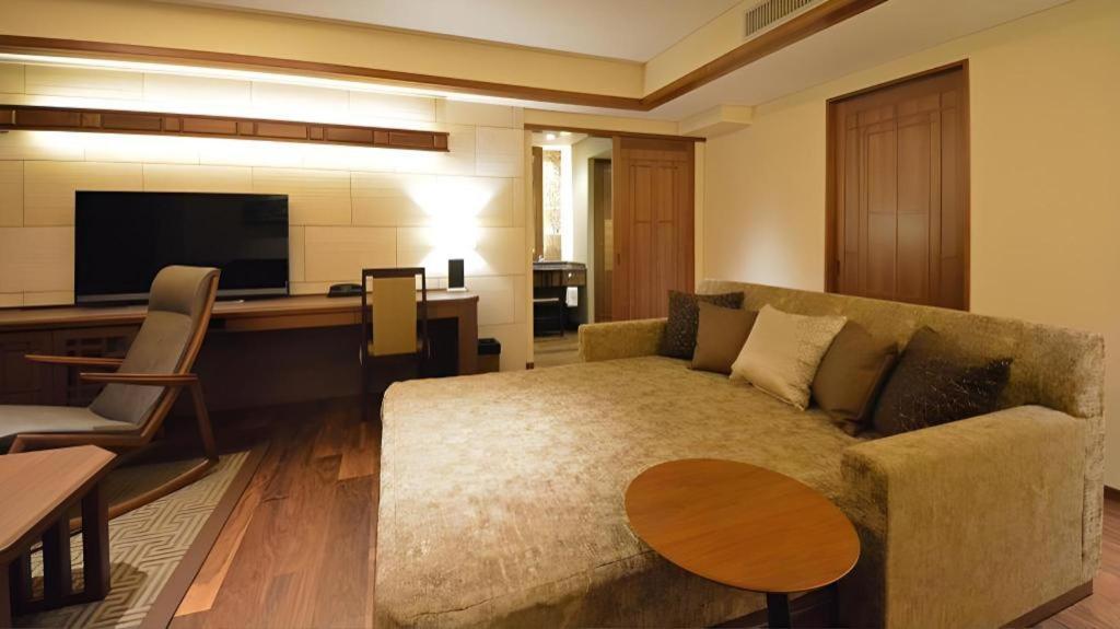 Akakura Kanko Hotel Myōkō Extérieur photo