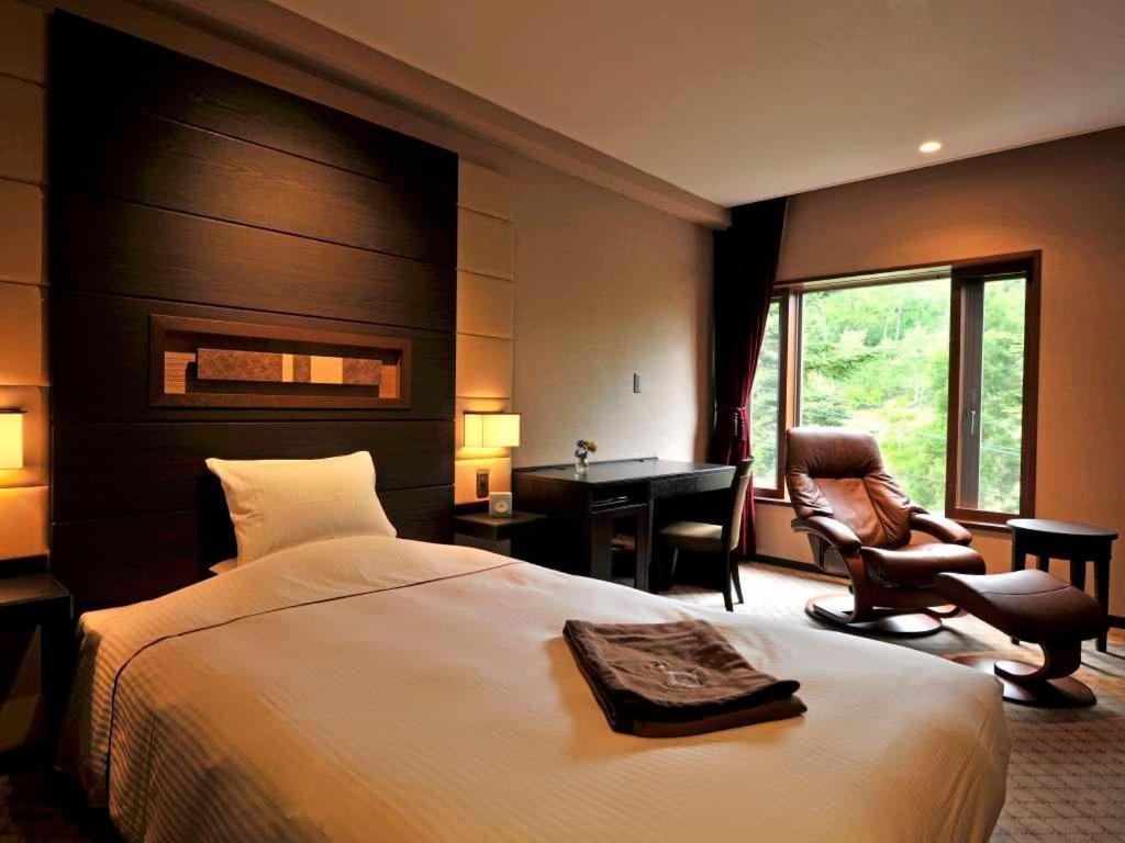 Akakura Kanko Hotel Myōkō Extérieur photo