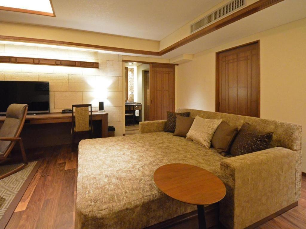 Akakura Kanko Hotel Myōkō Extérieur photo
