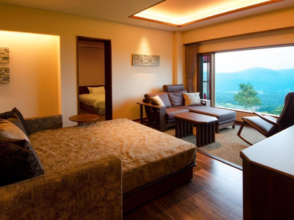 Akakura Kanko Hotel Myōkō Extérieur photo
