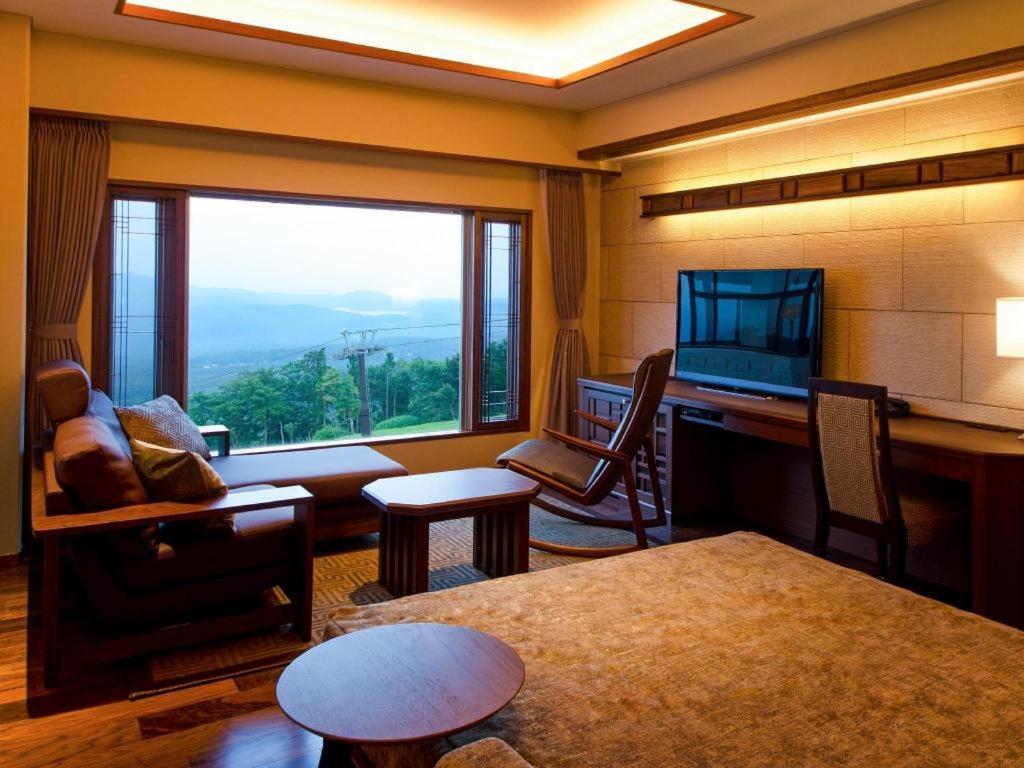 Akakura Kanko Hotel Myōkō Extérieur photo