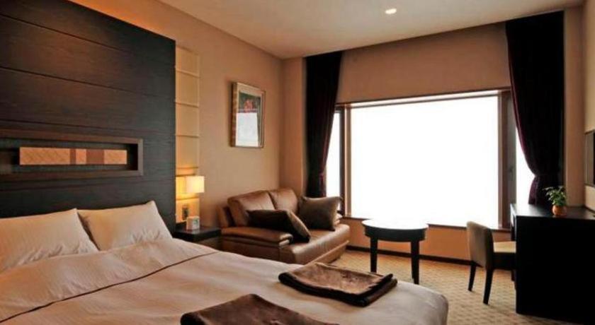 Akakura Kanko Hotel Myōkō Extérieur photo