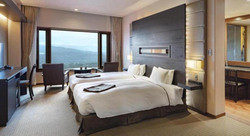 Akakura Kanko Hotel Myōkō Extérieur photo
