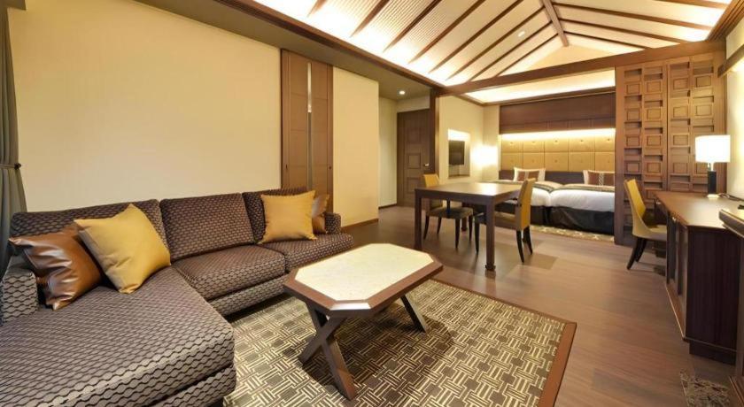 Akakura Kanko Hotel Myōkō Extérieur photo