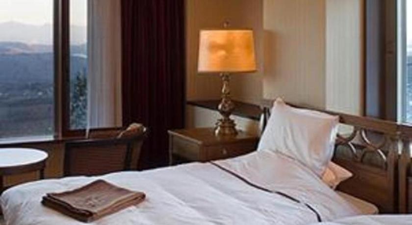 Akakura Kanko Hotel Myōkō Extérieur photo