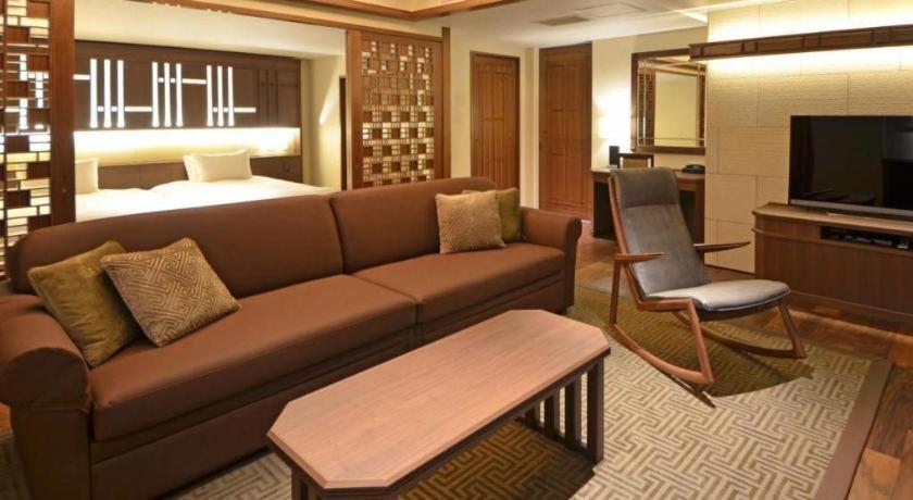Akakura Kanko Hotel Myōkō Extérieur photo