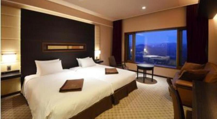 Akakura Kanko Hotel Myōkō Extérieur photo