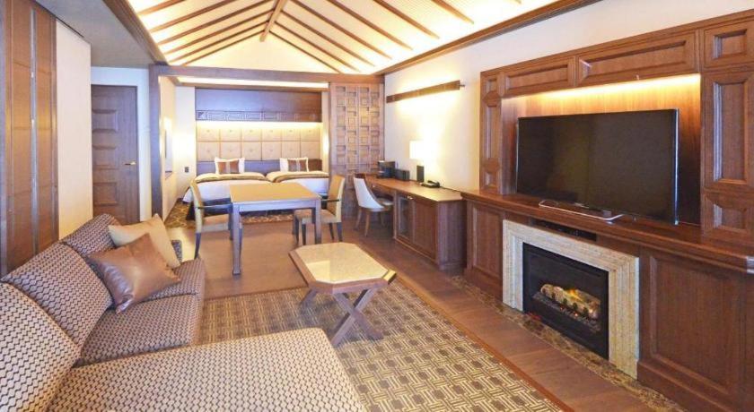 Akakura Kanko Hotel Myōkō Extérieur photo