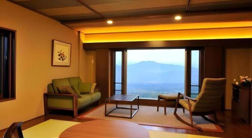 Akakura Kanko Hotel Myōkō Extérieur photo