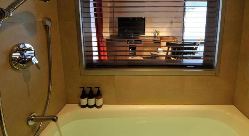 Akakura Kanko Hotel Myōkō Extérieur photo