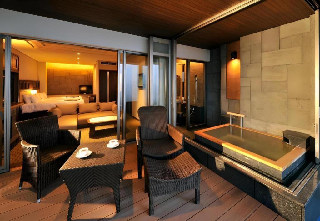 Akakura Kanko Hotel Myōkō Extérieur photo