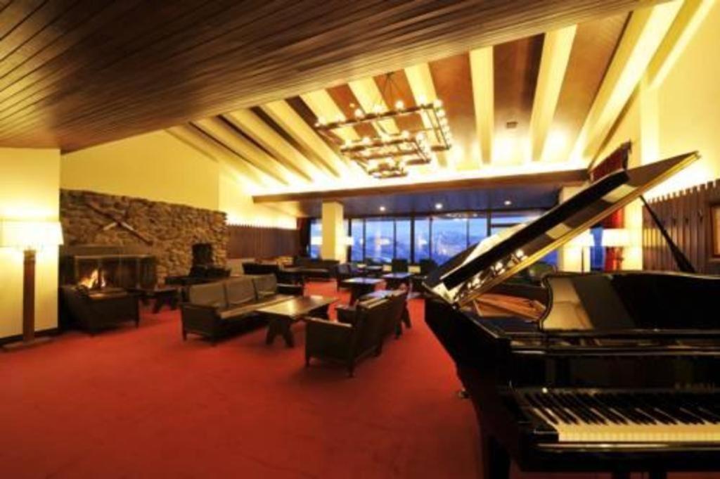 Akakura Kanko Hotel Myōkō Extérieur photo